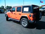 Used 2020 Jeep Wrangler Sahara 4x4, SUV for sale #103595U - photo 4