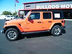 Used 2020 Jeep Wrangler Sahara 4x4, SUV for sale #103595U - photo 5