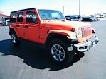 Used 2020 Jeep Wrangler Sahara 4x4, SUV for sale #103595U - photo 1