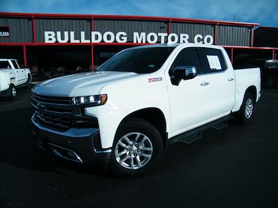 Used 2020 Chevrolet Silverado 1500 LTZ Crew Cab 4WD, Pickup for sale #103655U - photo 1