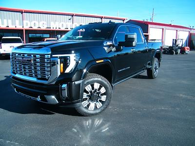 Used 2024 GMC Sierra 3500 Denali Crew Cab 4WD, Pickup for sale #103692U - photo 1