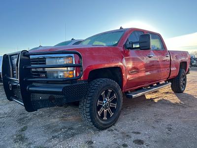 2015 Chevrolet Silverado 2500 Crew Cab 4WD, Pickup for sale #103743U - photo 1