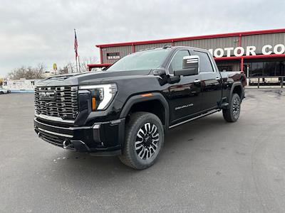 Used 2024 GMC Sierra 3500 Limited Crew Cab 4WD, Pickup for sale #103788U - photo 1