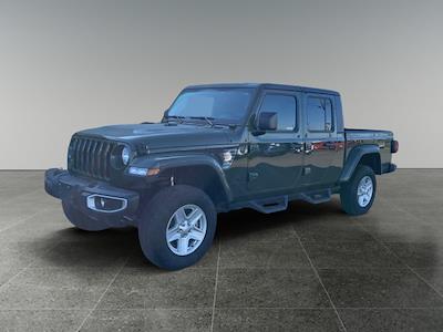 2022 Jeep Gladiator Crew Cab 4x4, Pickup for sale #103930U - photo 1