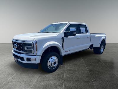 Used 2024 Ford F-450 XL Crew Cab 4x4, Pickup for sale #104034U - photo 1