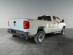 Used 2017 Chevrolet Silverado 2500 Work Truck Double Cab 4WD, Pickup for sale #104057U - photo 4