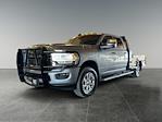 Used 2024 Ram 3500 Laramie Crew Cab 4x4, Flatbed Truck for sale #104158U - photo 1