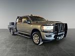 Used 2024 Ram 3500 Laramie Crew Cab 4x4, Flatbed Truck for sale #104158U - photo 7