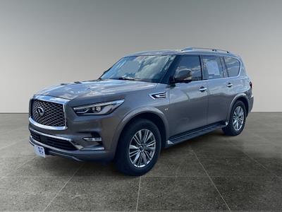 Used 2018 Infiniti QX80 4x4, SUV for sale #104209U - photo 1