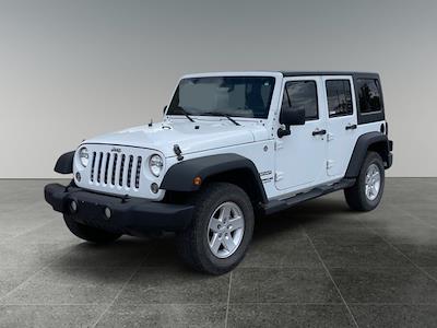 Used 2015 Jeep Wrangler Sport 4x4, SUV for sale #104257U - photo 1