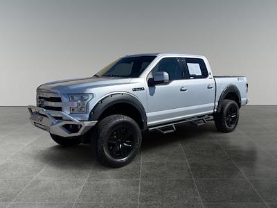 Used 2016 Ford F-150 King Ranch SuperCrew Cab 4x4, Pickup for sale #104339U - photo 1