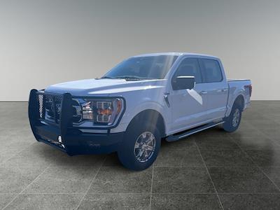 Used 2021 Ford F-150 XL SuperCrew Cab 4x4, Pickup for sale #104364U - photo 1