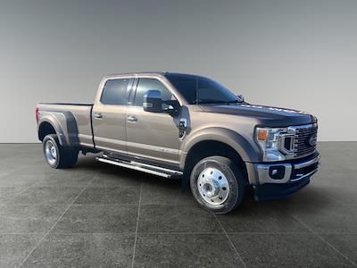 Used 2022 Ford F-450 XL Crew Cab 4x4, Pickup for sale #104371U - photo 1