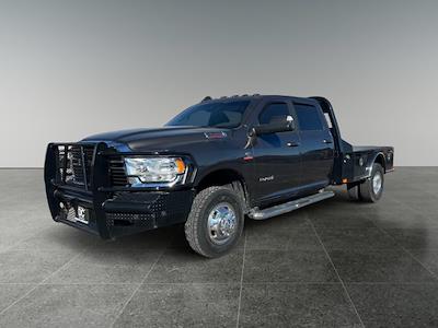 Used 2021 Ram 3500 Big Horn Crew Cab 4x4, Pickup for sale #104431U - photo 1