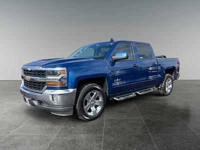 2018 Chevrolet Silverado 1500 Crew Cab 4WD, Pickup for sale #104443U - photo 1