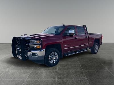 2018 Chevrolet Silverado 2500 Crew Cab SRW 4WD, Pickup for sale #104472U - photo 1