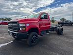 New 2023 Chevrolet Silverado 6500 Work Truck Regular Cab 4WD, Cab Chassis for sale #5420T - photo 1