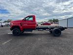 New 2023 Chevrolet Silverado 6500 Work Truck Regular Cab 4WD, Cab Chassis for sale #5420T - photo 3