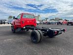 New 2023 Chevrolet Silverado 6500 Work Truck Regular Cab 4WD, Cab Chassis for sale #5420T - photo 2