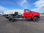 New 2023 Chevrolet Silverado 6500 Work Truck Regular Cab 4WD, Cab Chassis for sale #5420T - photo 6