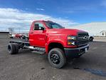 New 2023 Chevrolet Silverado 6500 Work Truck Regular Cab 4WD, Cab Chassis for sale #5420T - photo 7