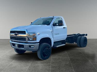 2023 Chevrolet Silverado 6500 Regular Cab DRW 4WD, Cab Chassis for sale #5424T - photo 1