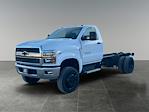 New 2023 Chevrolet Silverado 6500 Work Truck Regular Cab 4WD, Cab Chassis for sale #5424T - photo 1