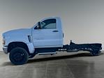 2023 Chevrolet Silverado 6500 Regular Cab DRW 4WD, Cab Chassis for sale #5424T - photo 3