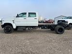 New 2023 Chevrolet Silverado 4500 Work Truck Crew Cab 4WD, Stellar Industries Hooklift Body for sale #8859N - photo 3