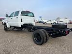 New 2023 Chevrolet Silverado 4500 Work Truck Crew Cab 4WD, Stellar Industries Hooklift Body for sale #8859N - photo 2