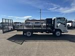 New 2024 Chevrolet LCF 5500HG Work Truck Regular Cab RWD, 14' Cadet Truck Bodies Grassmaster Dovetail Landscape for sale #8979N - photo 14