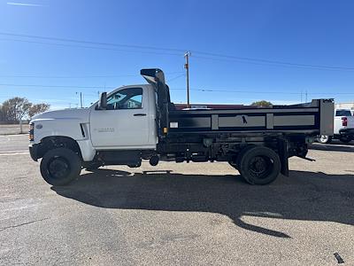 New 2024 Chevrolet Silverado 5500 Work Truck Regular Cab 4WD, 11' CM Truck Beds DB Model Dump Truck for sale #9017N - photo 2