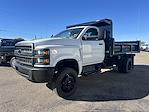 New 2024 Chevrolet Silverado 5500 Work Truck Regular Cab 4WD, 11' CM Truck Beds DB Model Dump Truck for sale #9017N - photo 1