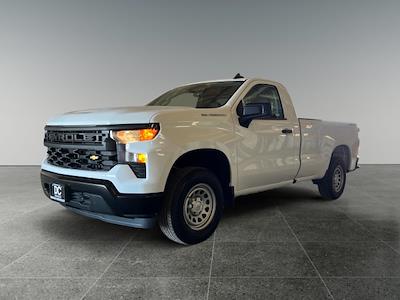 New 2024 Chevrolet Silverado 1500 Work Truck Regular Cab 4WD, Pickup for sale #9029N - photo 1