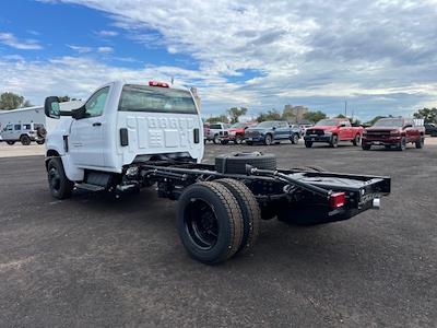 2024 Chevrolet Silverado 5500 Regular Cab DRW 2WD, Cab Chassis for sale #9037N - photo 2