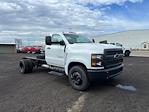 2024 Chevrolet Silverado 5500 Regular Cab DRW 2WD, Cab Chassis for sale #9037N - photo 7