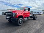 2024 Chevrolet Silverado 5500 Regular Cab DRW 4WD, Cab Chassis for sale #9045N - photo 1