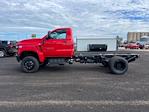 2024 Chevrolet Silverado 5500 Regular Cab DRW 4WD, Cab Chassis for sale #9045N - photo 3