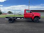 2024 Chevrolet Silverado 5500 Regular Cab DRW 4WD, Cab Chassis for sale #9045N - photo 6