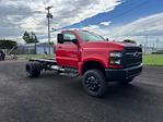 2024 Chevrolet Silverado 5500 Regular Cab DRW 4WD, Cab Chassis for sale #9045N - photo 7