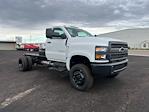 New 2024 Chevrolet Silverado 5500 Work Truck Regular Cab 4WD, Cab Chassis for sale #9046N - photo 14