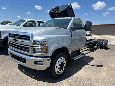 New 2024 Chevrolet Silverado 6500 Work Truck Regular Cab 2WD, Cab Chassis for sale #9089N - photo 1