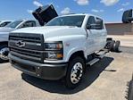 New 2024 Chevrolet Silverado 6500 Work Truck Crew Cab 2WD, Cab Chassis for sale #9090N - photo 1