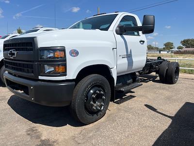 New 2024 Chevrolet Silverado 6500 Work Truck Regular Cab 2WD, Cab Chassis for sale #9091N - photo 1