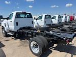 New 2024 Chevrolet Silverado 5500 Work Truck Regular Cab 4WD, Cab Chassis for sale #9092N - photo 2