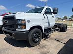 New 2024 Chevrolet Silverado 6500 Work Truck Regular Cab 2WD, Cab Chassis for sale #9100N - photo 1