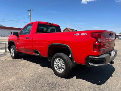 2024 Chevrolet Silverado 2500 Regular Cab 4WD, Pickup for sale #9114N - photo 2