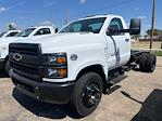 New 2024 Chevrolet Silverado 6500 Work Truck Regular Cab 2WD, Cab Chassis for sale #9117N - photo 1