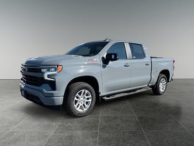 New 2024 Chevrolet Silverado 1500 RST Crew Cab 4WD, Pickup for sale #9124N - photo 1