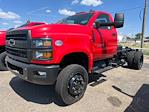 New 2024 Chevrolet Silverado 6500 Work Truck Regular Cab 4WD, Cab Chassis for sale #9129N - photo 1